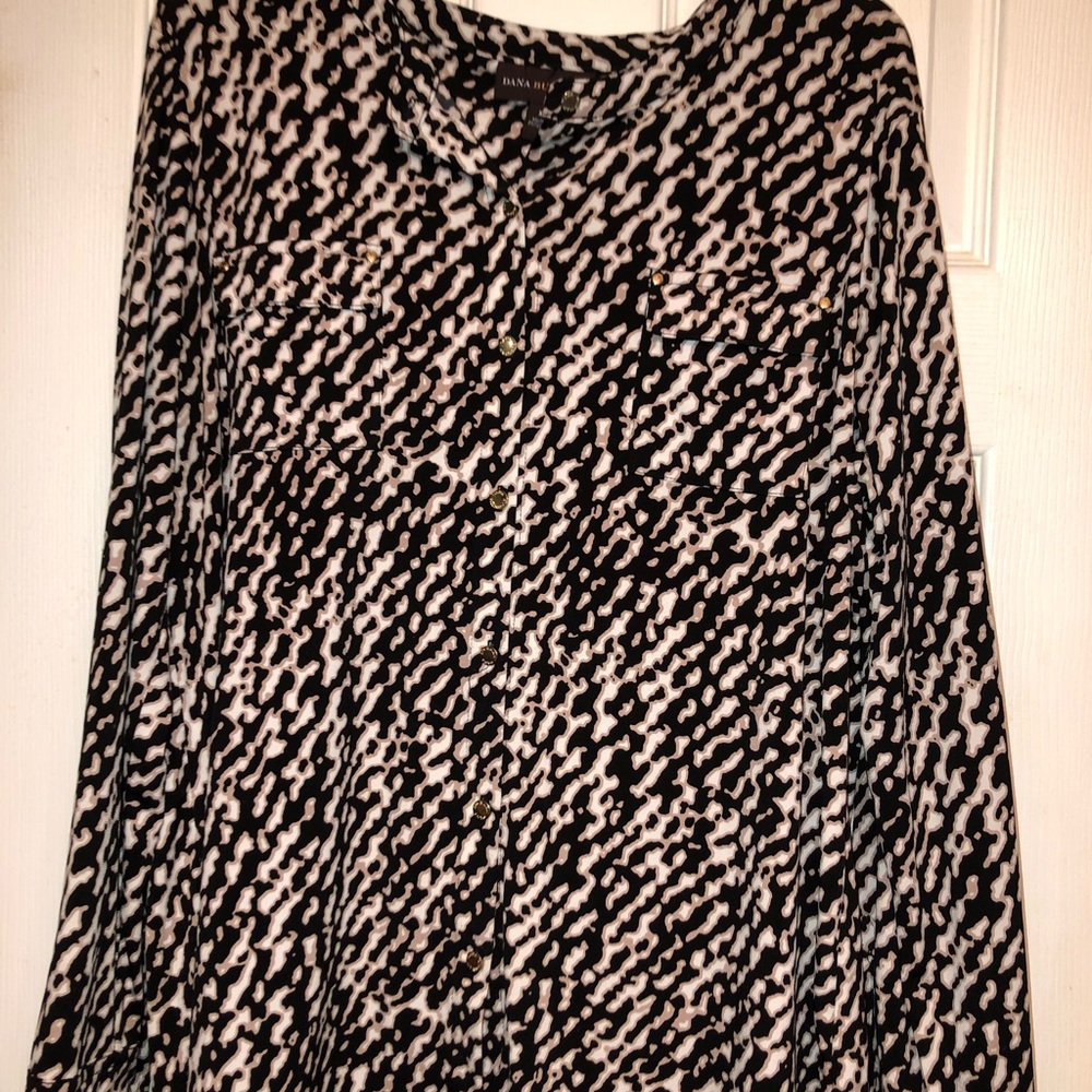 Dana Buchanan Blouse